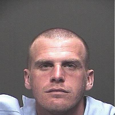Police mug shots